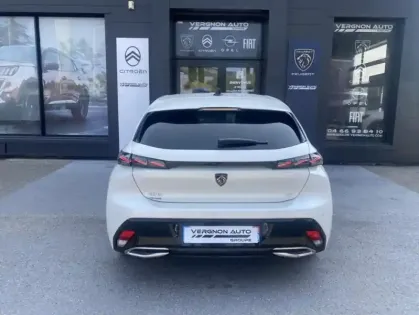 Photo 21 Peugeot 308 III PureTech 130 S&amp;S EAT8 GT