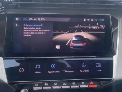 Photo 13 Peugeot 308 III PureTech 130 S&amp;S EAT8 GT