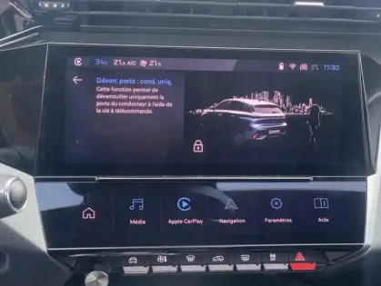 Photo 8 Peugeot 308 III PureTech 130 S&amp;S EAT8 GT