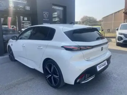 Photo 19 Peugeot 308 III PureTech 130 S&amp;S EAT8 GT