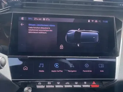 Photo 11 Peugeot 308 III PureTech 130 S&amp;S EAT8 GT