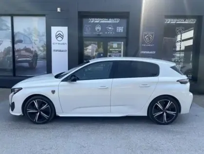 Photo 22 Peugeot 308 III PureTech 130 S&amp;S EAT8 GT