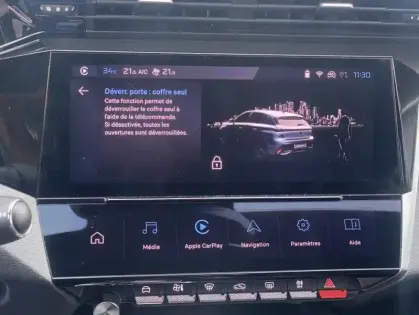 Photo 12 Peugeot 308 III PureTech 130 S&amp;S EAT8 GT