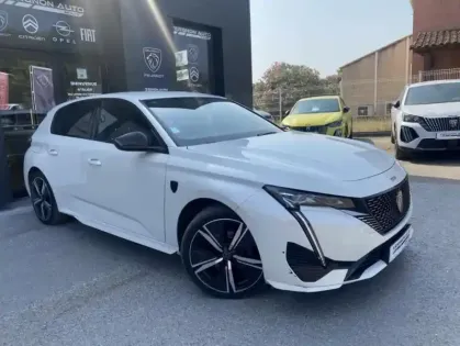 Photo 18 Peugeot 308 III PureTech 130 S&amp;S EAT8 GT