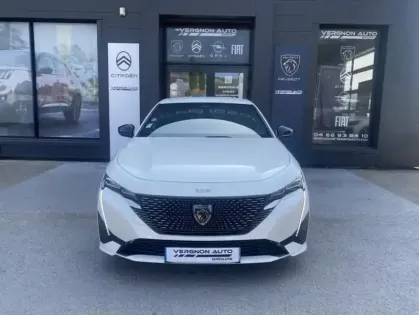 Photo 20 Peugeot 308 III PureTech 130 S&amp;S EAT8 GT