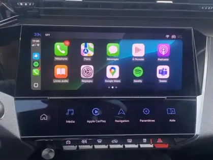 Photo 4 Peugeot 308 III PureTech 130 S&amp;S EAT8 GT