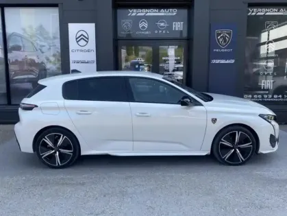 Photo 1 Peugeot 308 III PureTech 130 S&amp;S EAT8 GT