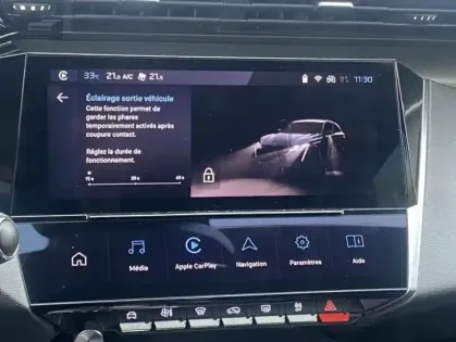 Photo 9 Peugeot 308 III PureTech 130 S&amp;S EAT8 GT