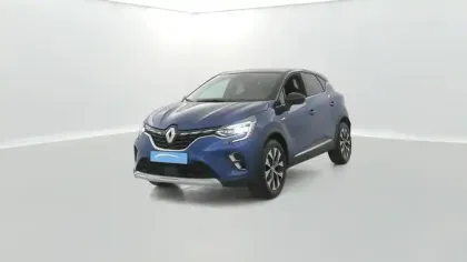 Photo Renault Captur Tce 90 Techno 5p
