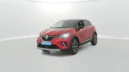 Photo Renault Captur Tce 90 Techno 5p