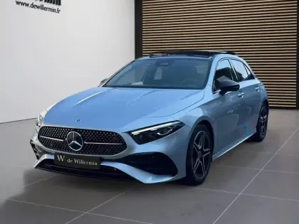 Photo Mercedes Classe A Amg Line