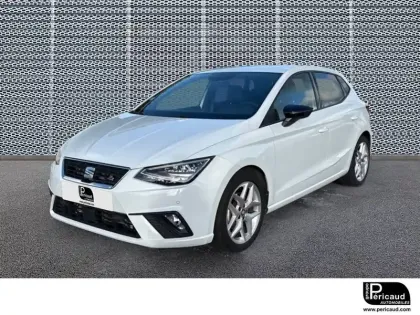Photo Seat Ibiza Fr