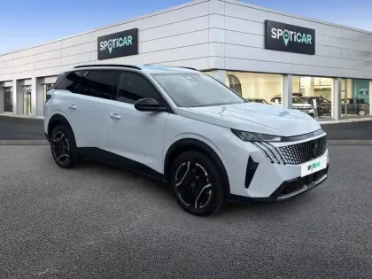 Photo 34 Peugeot 5008  Electrique 210 ch 73 kWh