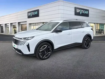 Photo 36 Peugeot 5008  Electrique 210 ch 73 kWh