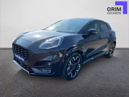 Photo Ford Puma St-line X