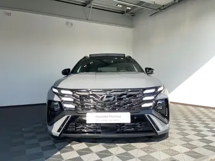 Photo 7 Hyundai Tucson  1.6 T-GDI 253 Plug-in BVA6