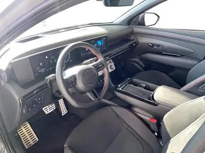 Photo 9 Hyundai Tucson  1.6 T-GDI 253 Plug-in BVA6