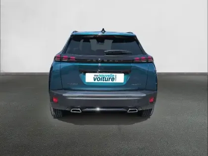 Photo 27 Peugeot 2008  Hybrid 145 e-DCS6