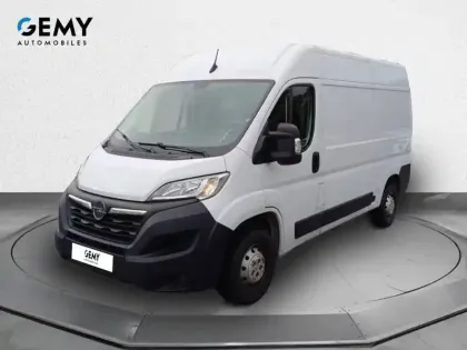 Photo Opel Movano