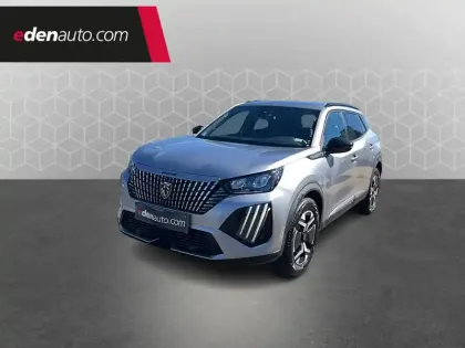 Photo Peugeot 2008 Allure