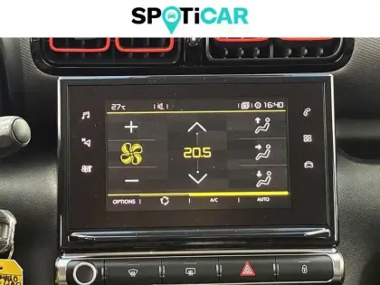 Photo 11 Citroën C3 Aircross  PureTech 110 S&S BVM5