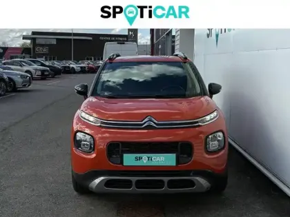 Photo 34 Citroën C3 Aircross  PureTech 110 S&S BVM5