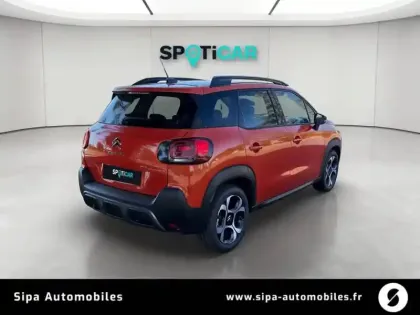 Photo 127 Citroën C3 Aircross  PureTech 110 S&S BVM5