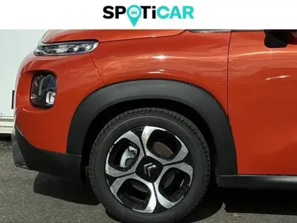 Photo 10 Citroën C3 Aircross  PureTech 110 S&S BVM5