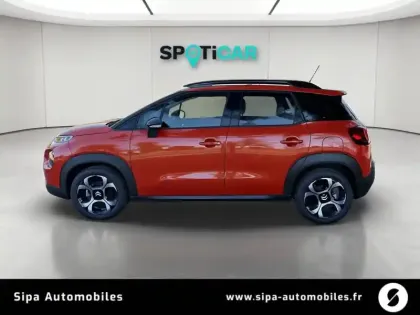 Photo 126 Citroën C3 Aircross  PureTech 110 S&S BVM5