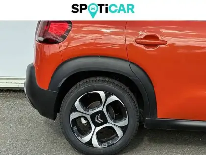 Photo 32 Citroën C3 Aircross  PureTech 110 S&S BVM5