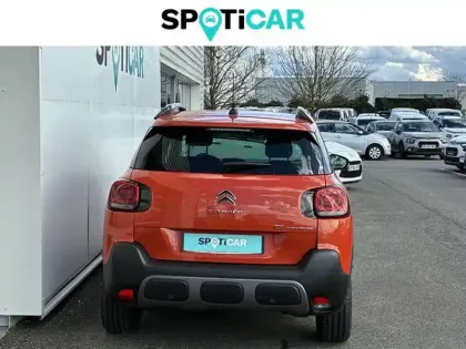 Photo 31 Citroën C3 Aircross  PureTech 110 S&S BVM5