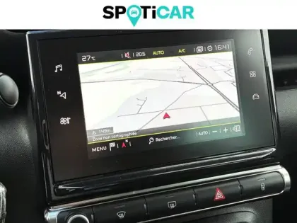 Photo 12 Citroën C3 Aircross  PureTech 110 S&S BVM5