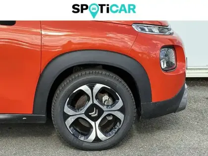 Photo 33 Citroën C3 Aircross  PureTech 110 S&S BVM5