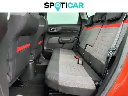 Photo 44 Citroën C3 Aircross  PureTech 110 S&S BVM5