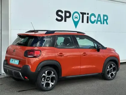 Photo 41 Citroën C3 Aircross  PureTech 110 S&S BVM5