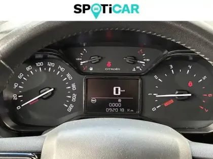 Photo 19 Citroën C3 Aircross  PureTech 110 S&S BVM5