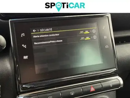 Photo 26 Citroën C3 Aircross  PureTech 110 S&S BVM5