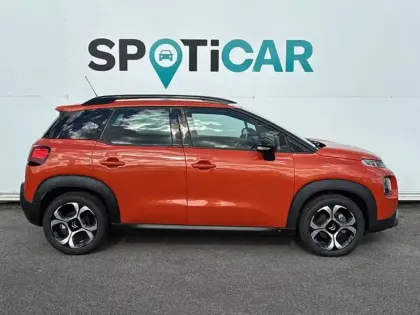 Photo 73 Citroën C3 Aircross  PureTech 110 S&S BVM5