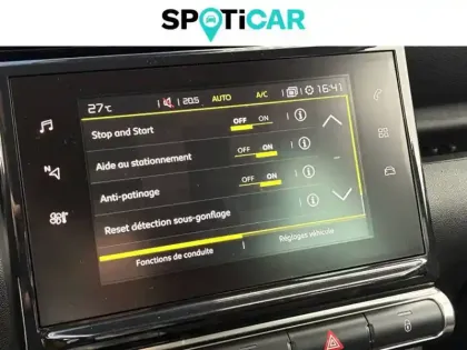 Photo 95 Citroën C3 Aircross  PureTech 110 S&S BVM5