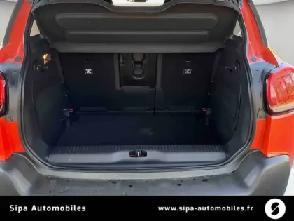 Photo 110 Citroën C3 Aircross  PureTech 110 S&S BVM5