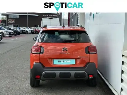 Photo 74 Citroën C3 Aircross  PureTech 110 S&S BVM5