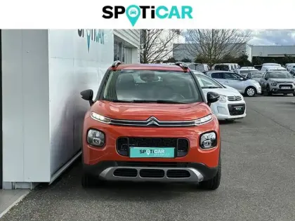Photo 36 Citroën C3 Aircross  PureTech 110 S&S BVM5