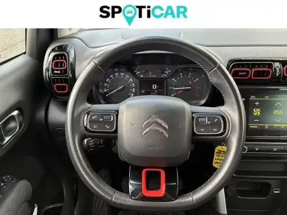 Photo 53 Citroën C3 Aircross  PureTech 110 S&S BVM5