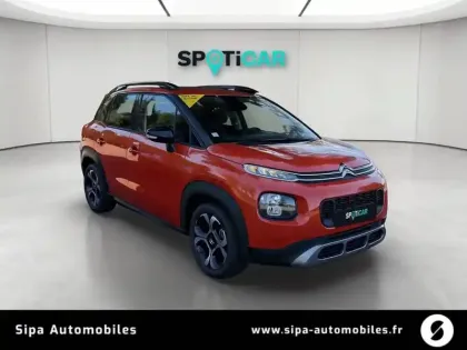 Photo 107 Citroën C3 Aircross  PureTech 110 S&S BVM5