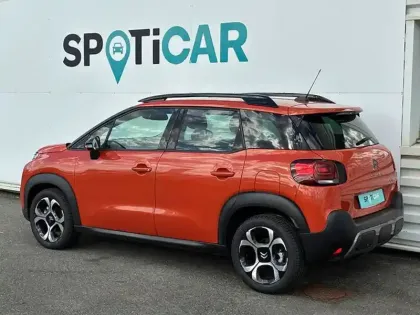 Photo 17 Citroën C3 Aircross  PureTech 110 S&S BVM5