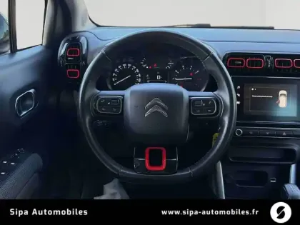 Photo 112 Citroën C3 Aircross  PureTech 110 S&S BVM5
