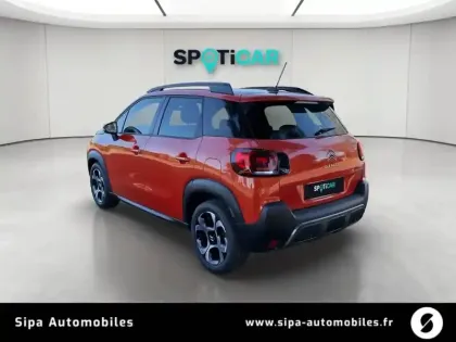 Photo 111 Citroën C3 Aircross  PureTech 110 S&S BVM5