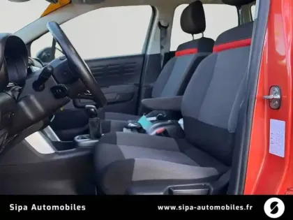 Photo 113 Citroën C3 Aircross  PureTech 110 S&S BVM5