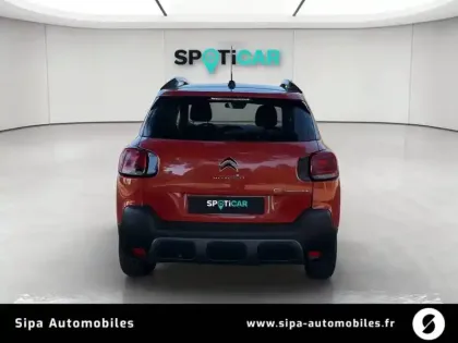 Photo 109 Citroën C3 Aircross  PureTech 110 S&S BVM5