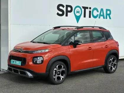 Photo Citroën C3 Aircross Shine
